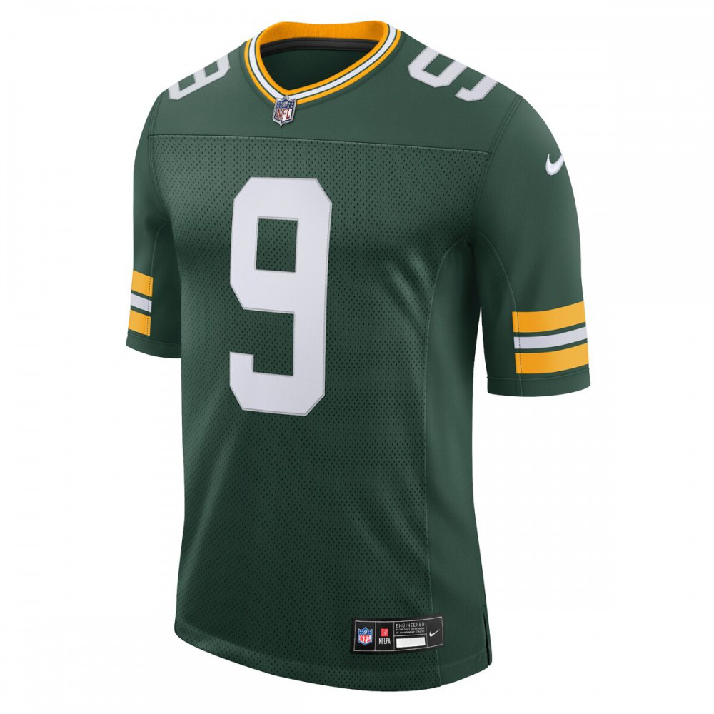 Christian Watson Green Bay Packers Nike Vapor Untouchable Limited Jersey - Green-Profan Arena